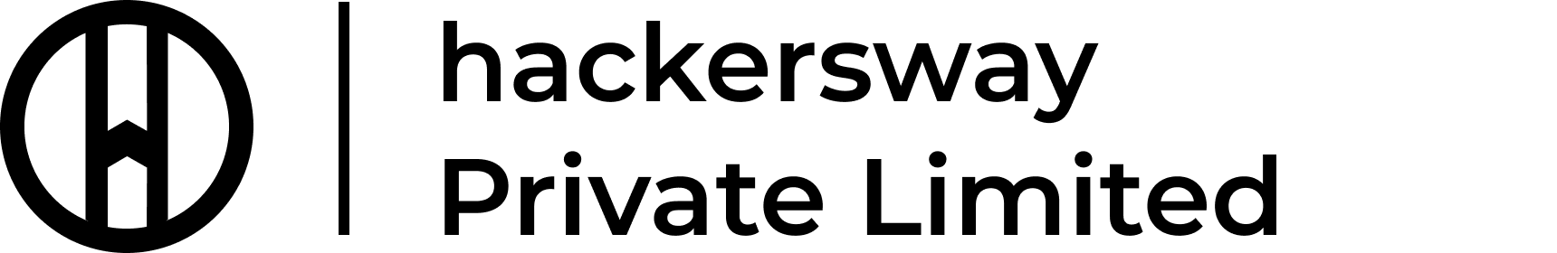 Hackersway company visual
